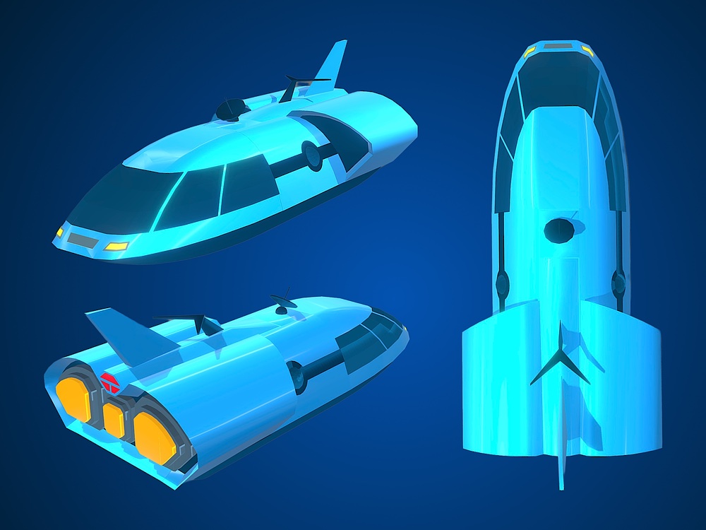 SST23 Day 14 – Blue