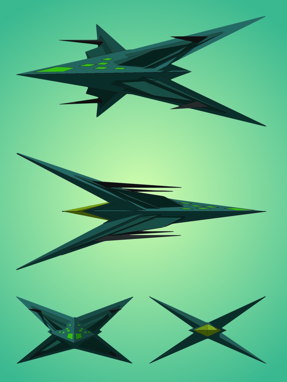 SST23 Day 19 – Sharp/Angular