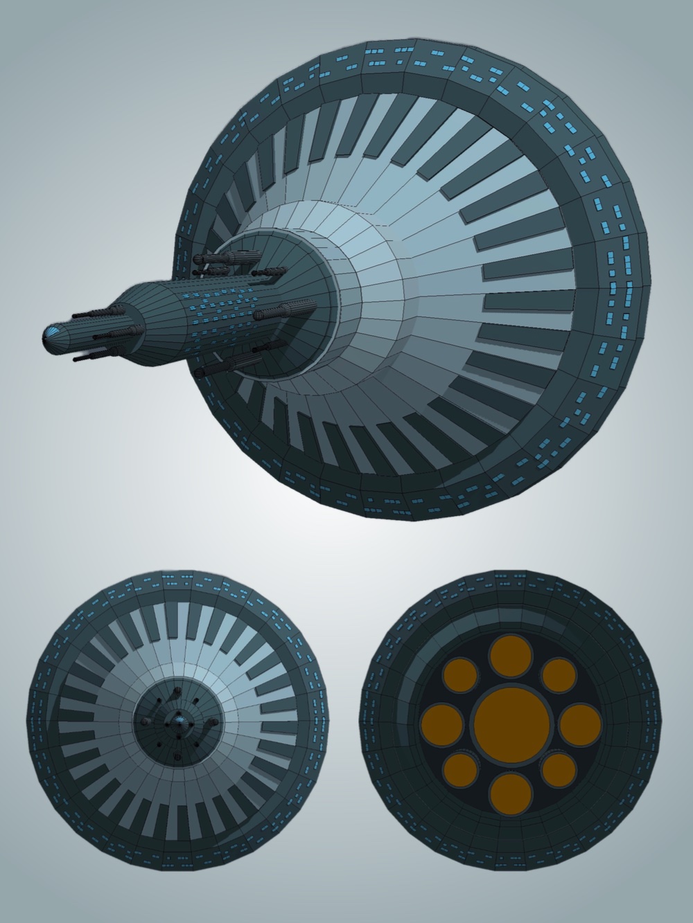 SST23 Day 11 – Habitat Ring