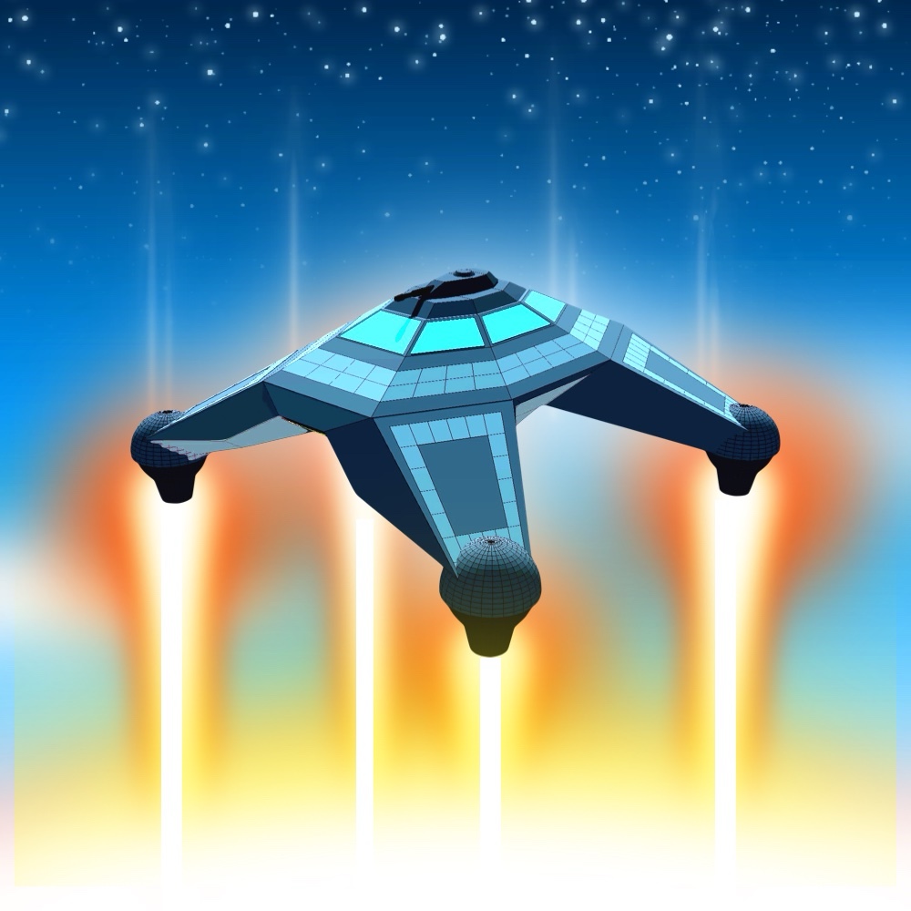 SST23 Day 23 – Dropships