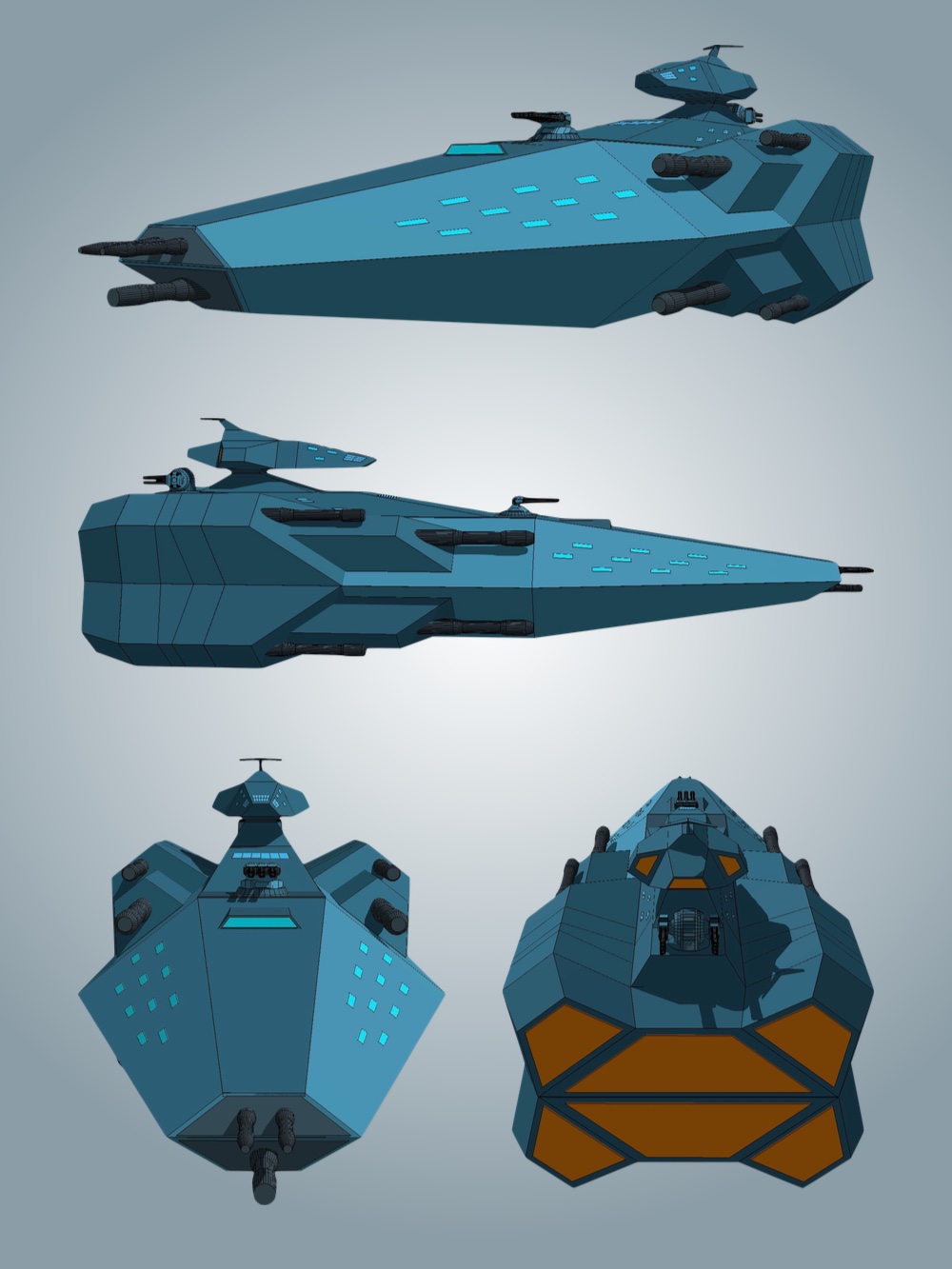 SST23 Day 5 – Guns, Guns, Guns!