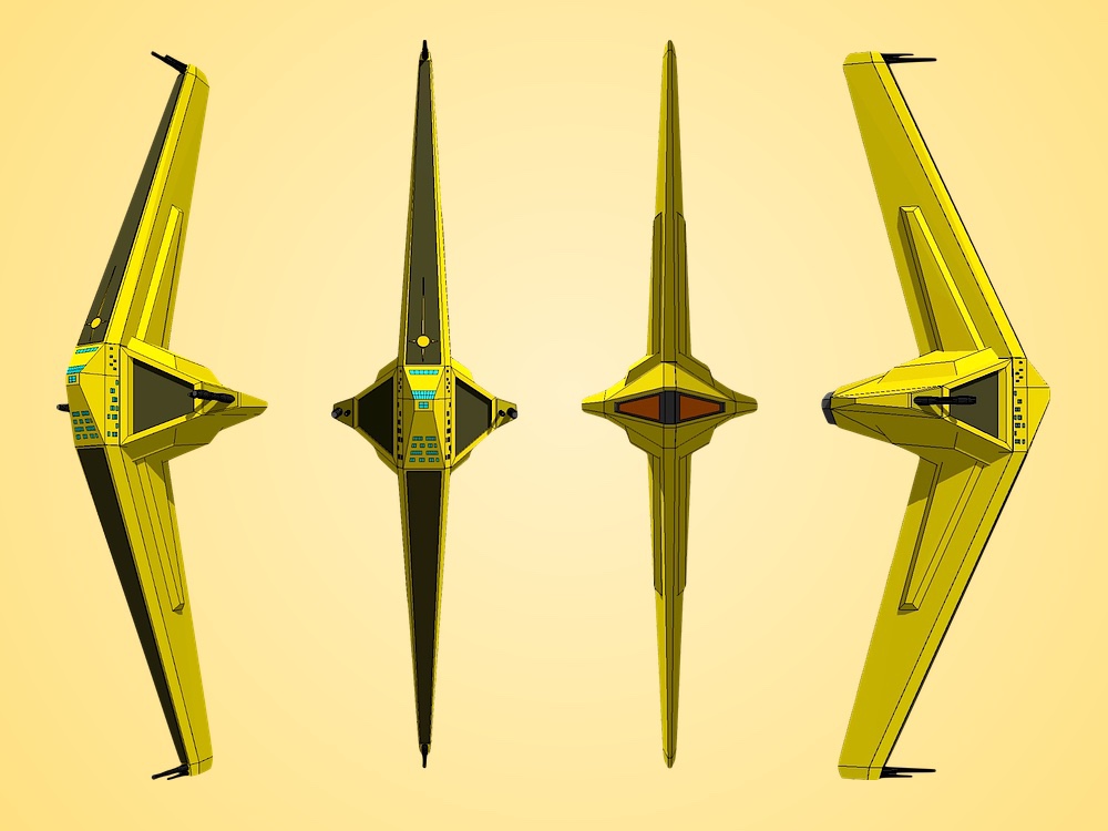 SST23 Day 10 – Slender/Thin