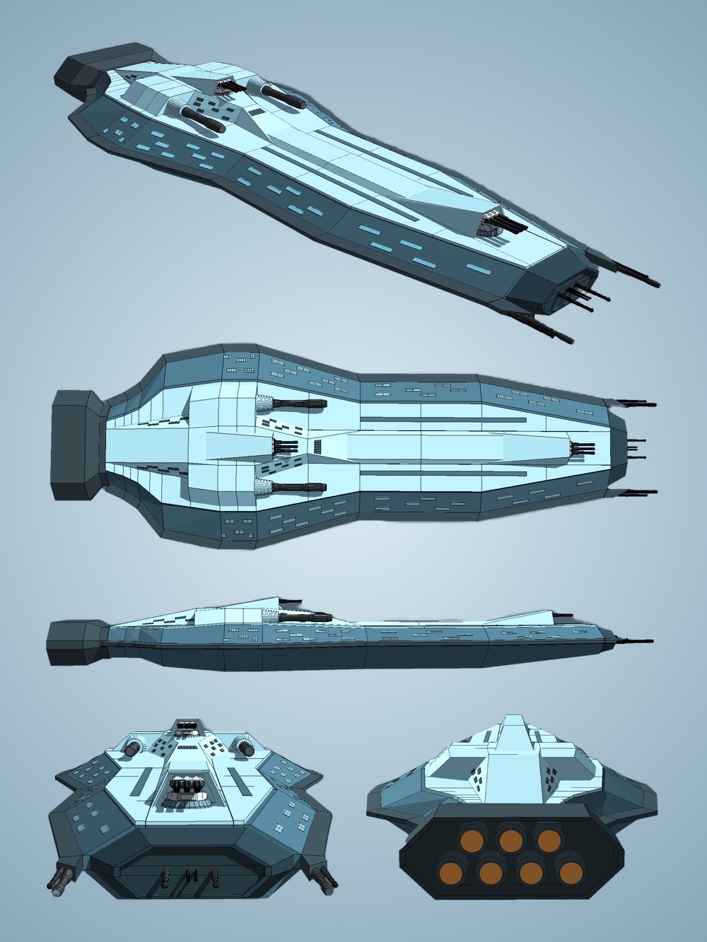 SST23 Day 12 – Homeworld