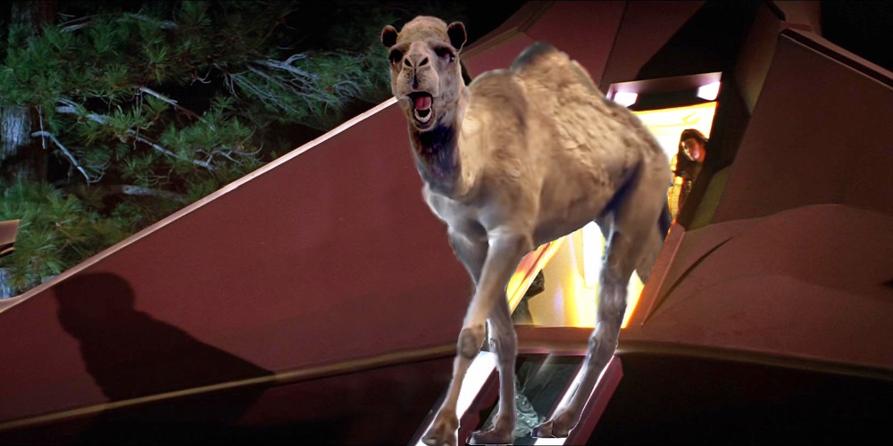Star Trek Hump Day – First Contact Edition
