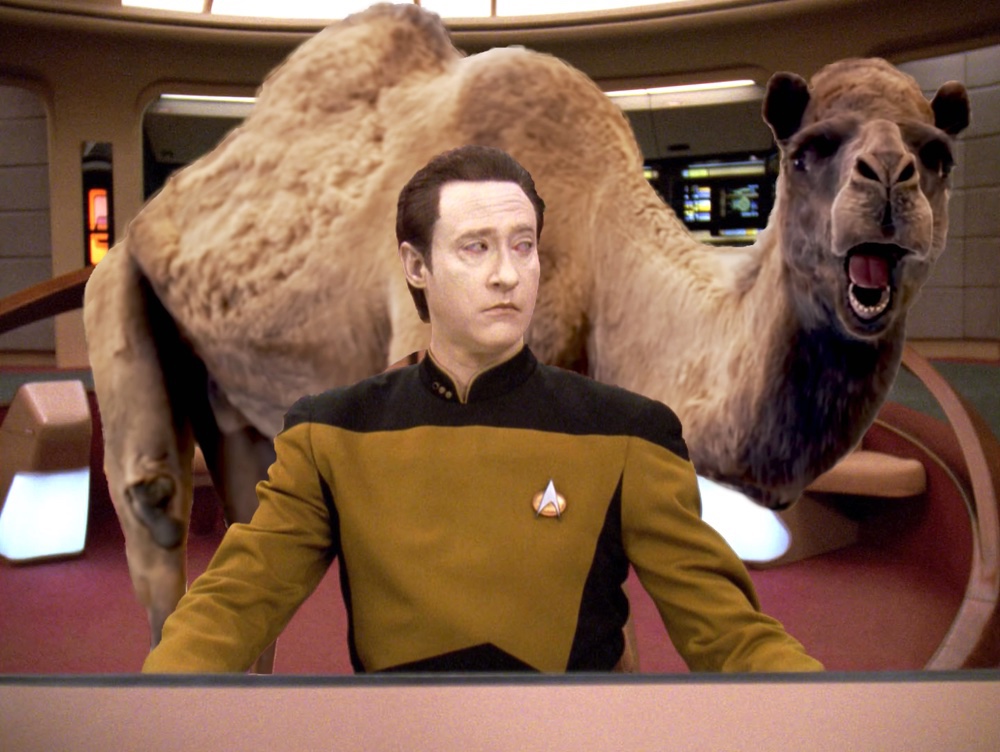 Hump Day: The Next Generation