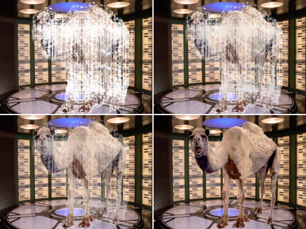 Star Trek Hump Day (Transporter Edition)