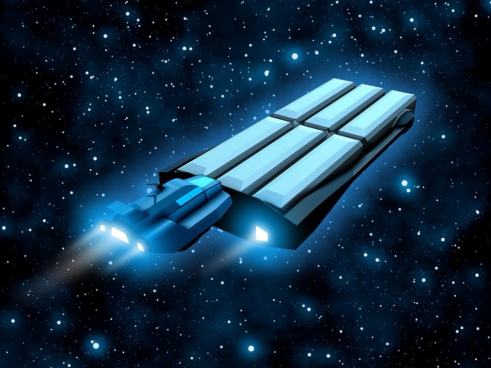 SST24 Day 2 – Space Trucking