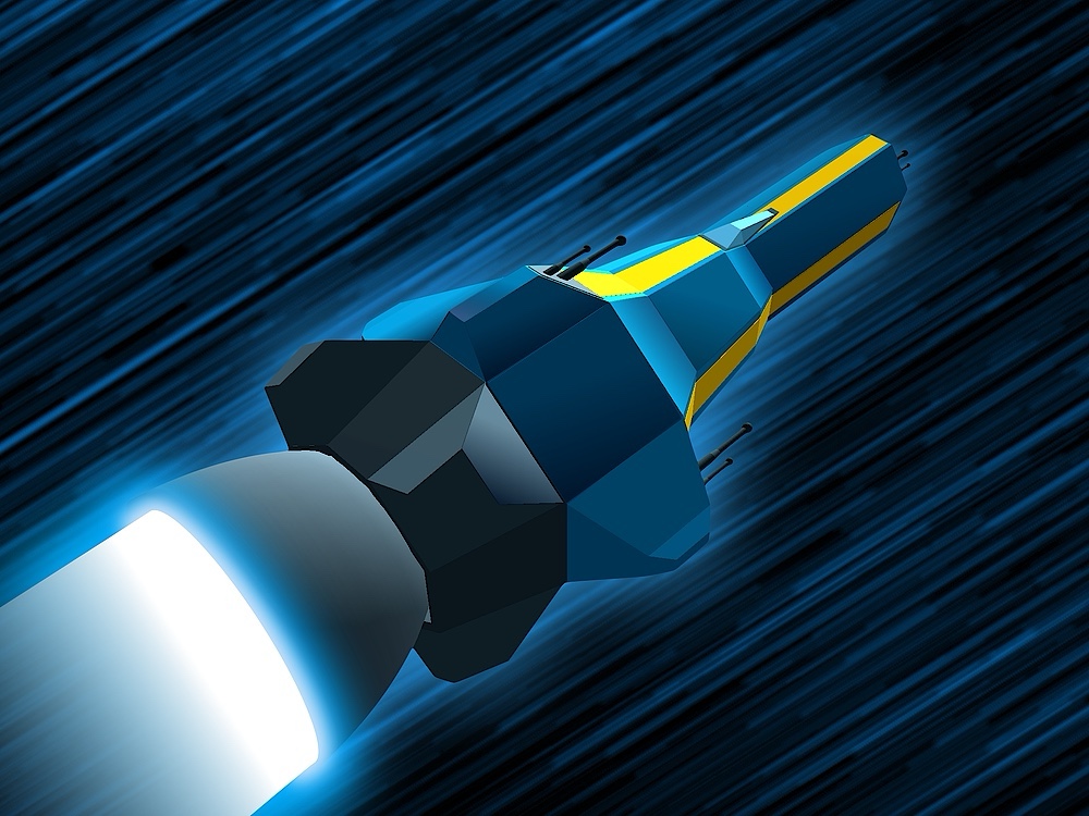 SST24 Day 16 – One Huge Engine