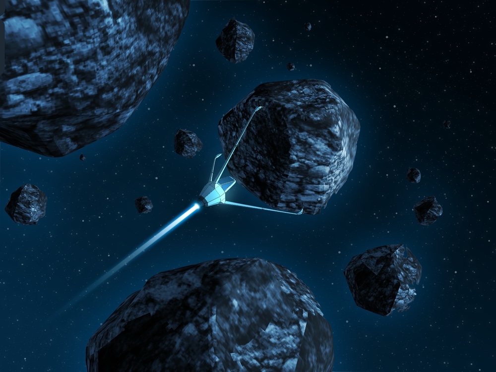 SST24 Day 25 – Asteroids