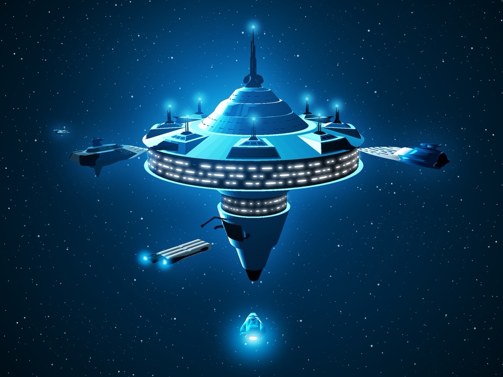 SST24 Day 26 – Starport