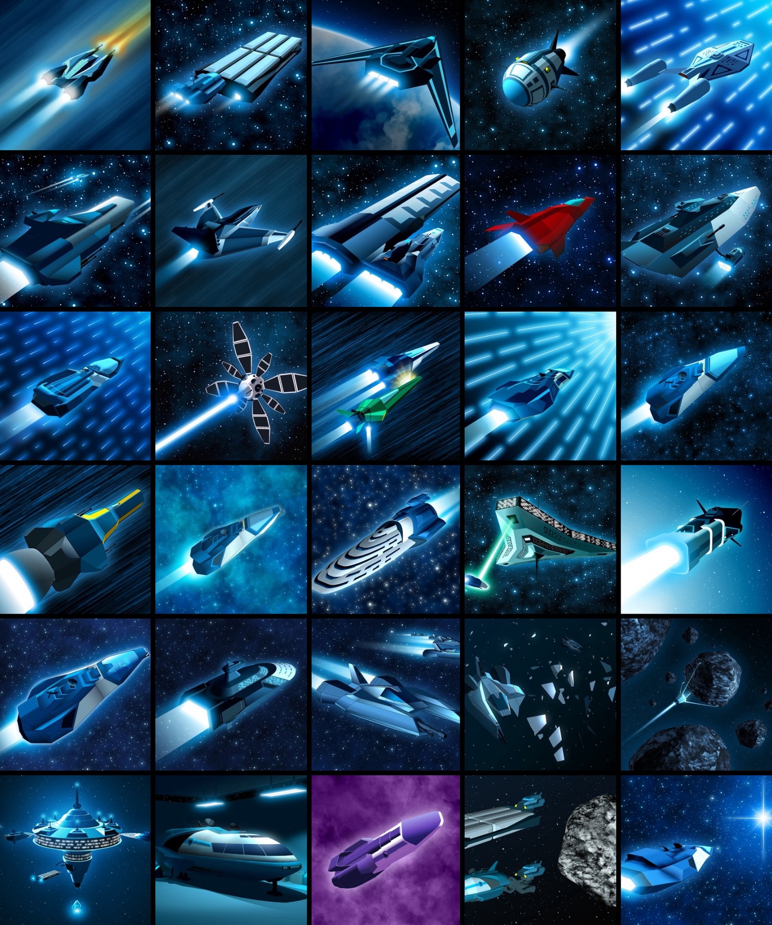 Spaceshiptember 2024