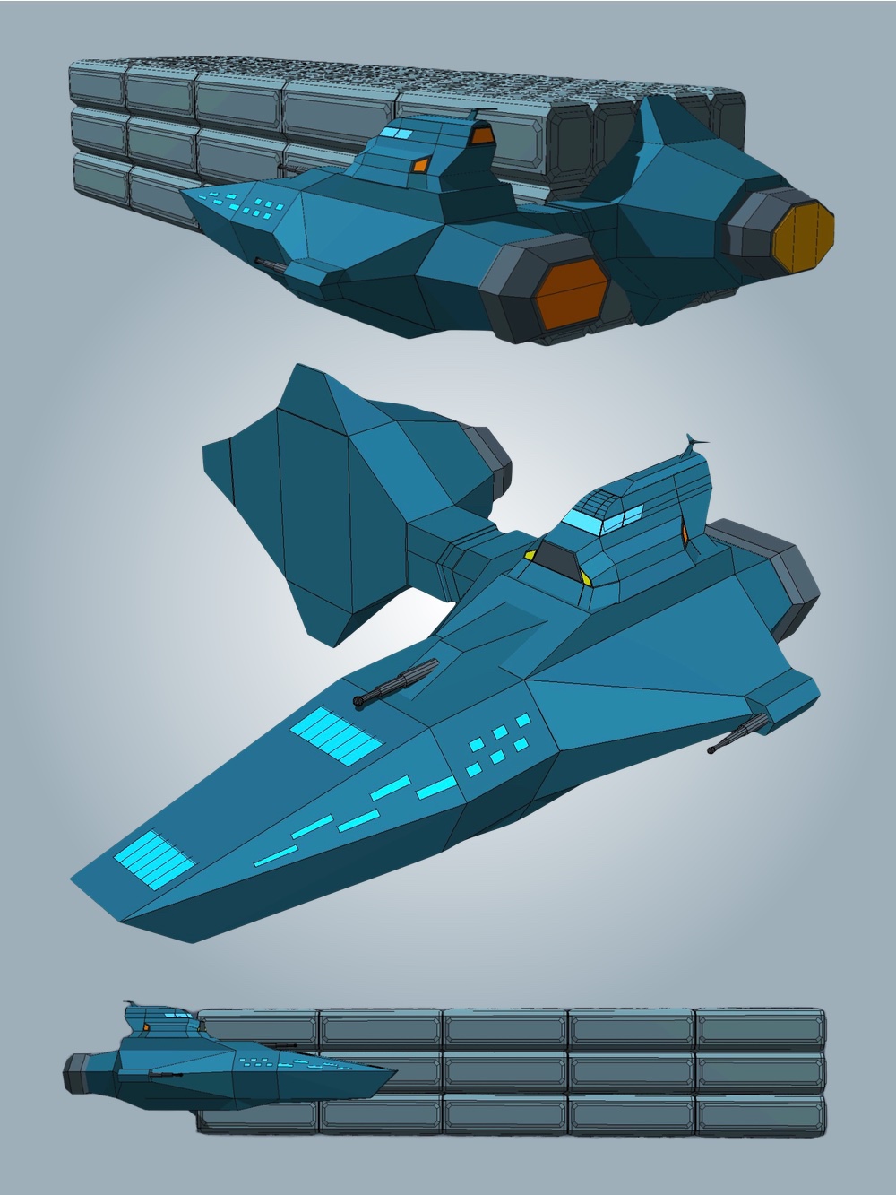 SST23 Day 7 – Asymmetry