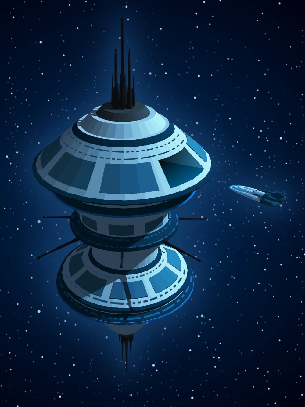 SST23 Day 20 – Starports/Stations