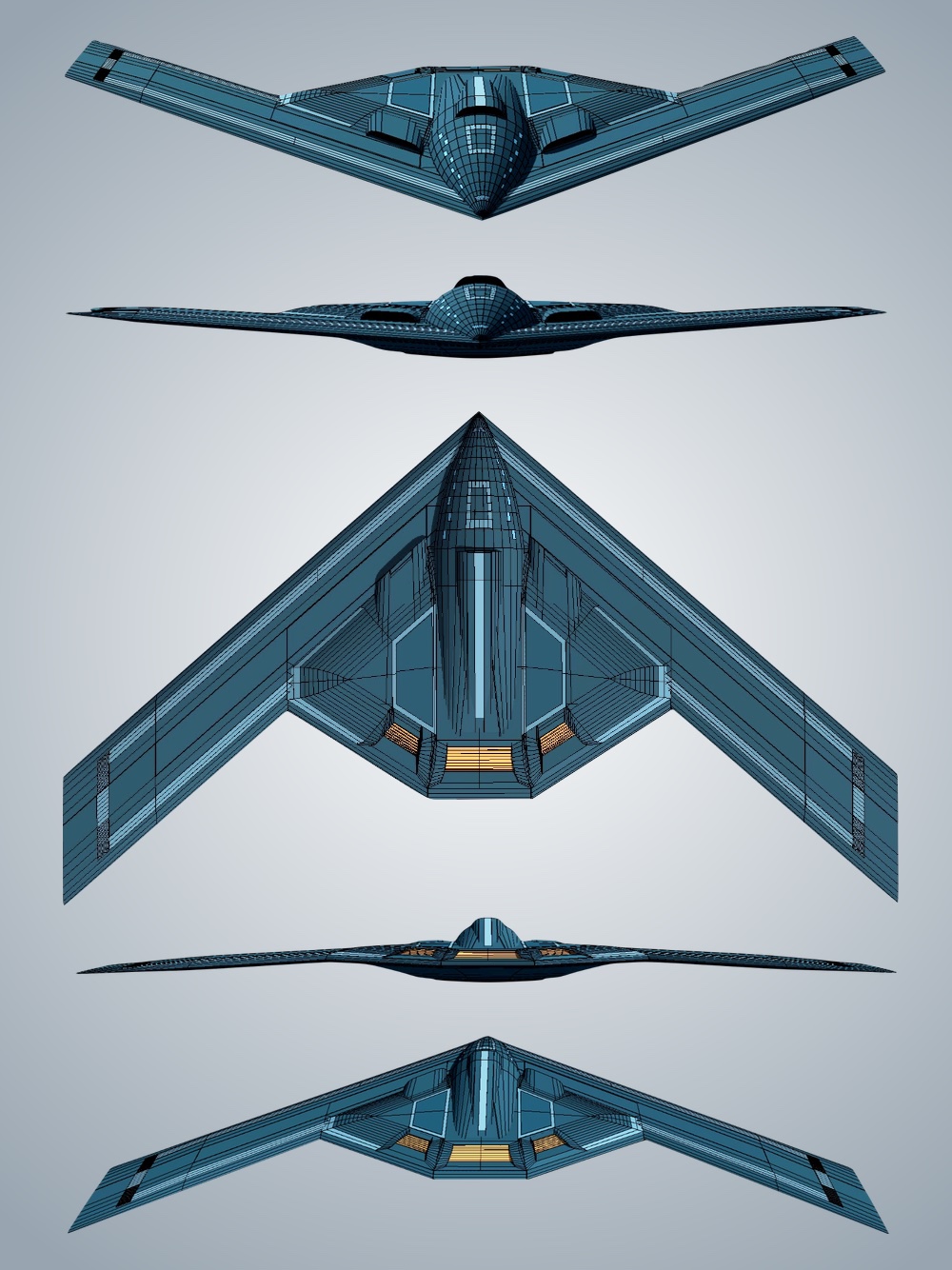 SST23 Day 16 – Winged