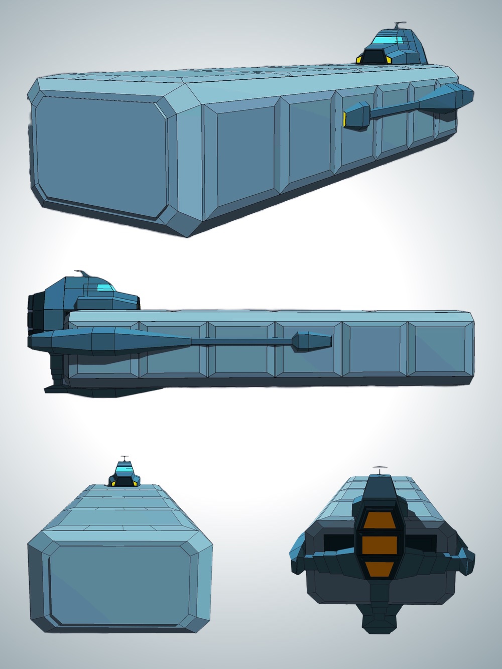 SST23 Day 3 – Freighters