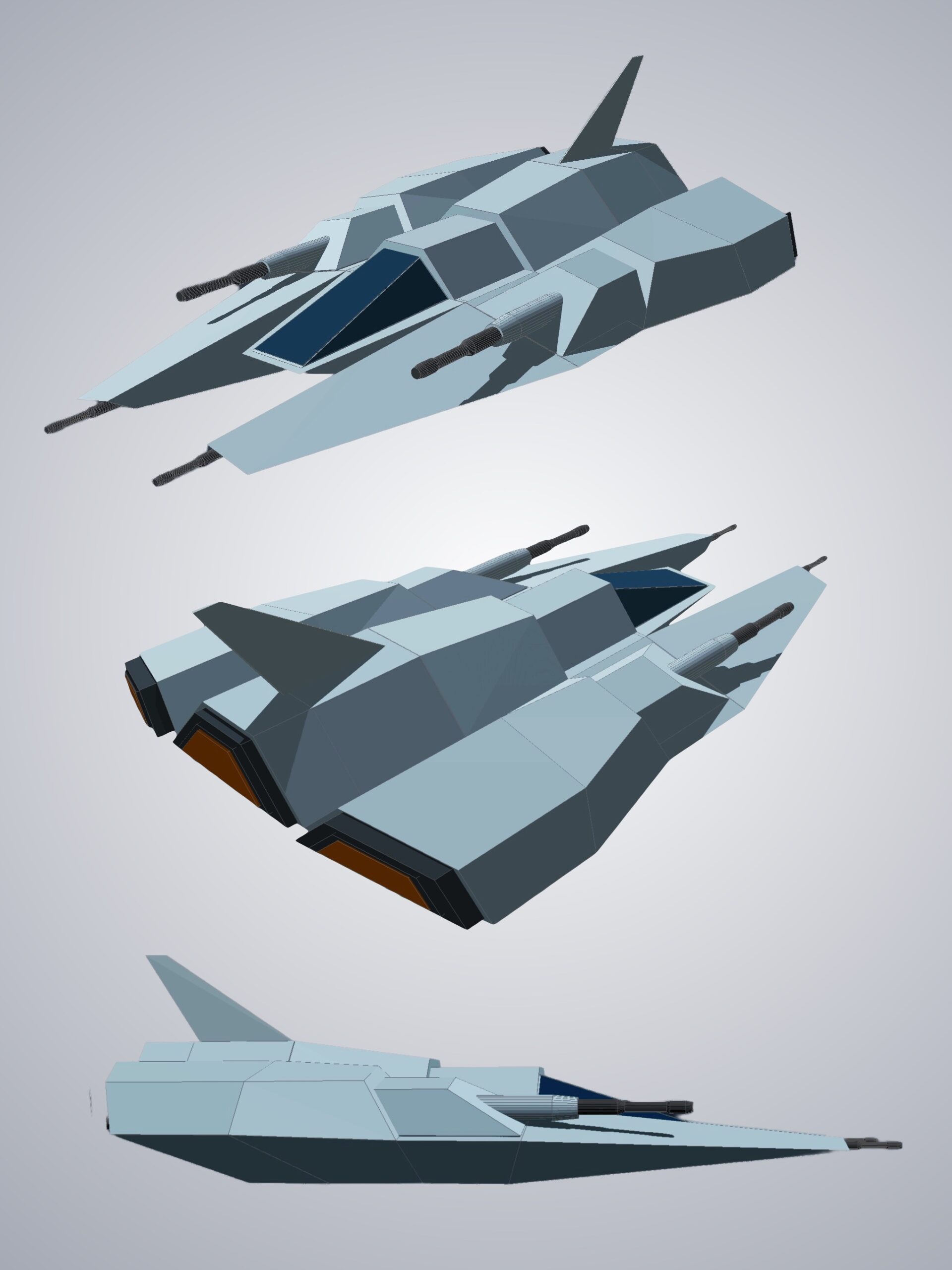 SST23 Day 1 – Fighter