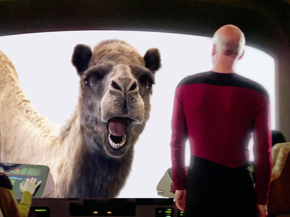Star Trek Hump Day (Viewscreen Edition)