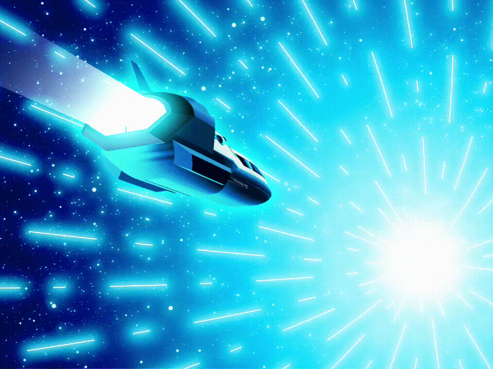 Getting Away from It All (Animated)